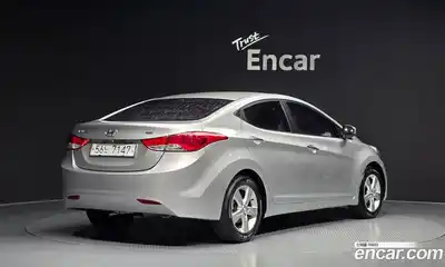 Hyundai Avante 2013 1.6 Автомат в Москве № 122578, миниатюра 4