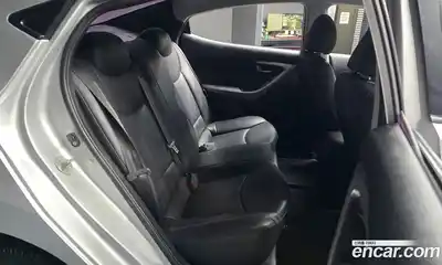 Hyundai Avante 2013 1.6 Автомат в Москве № 122578, миниатюра 5