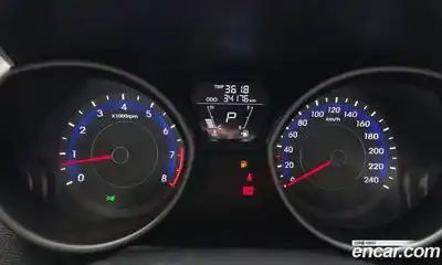 Hyundai Avante 2013 1.6 Автомат в Москве № 122578, миниатюра 6