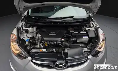 Hyundai Avante 2013 1.6 Автомат в Москве № 122578, миниатюра 8