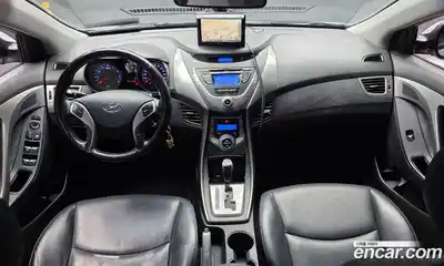 Hyundai Avante 2013 1.6 Автомат в Москве № 122578, миниатюра 9