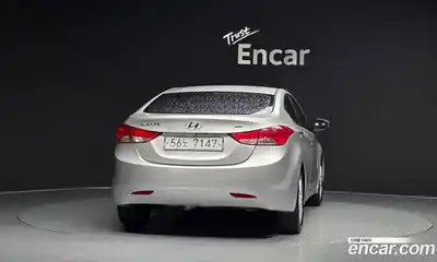 Hyundai Avante 2013 1.6 Автомат в Москве № 122578, миниатюра 10