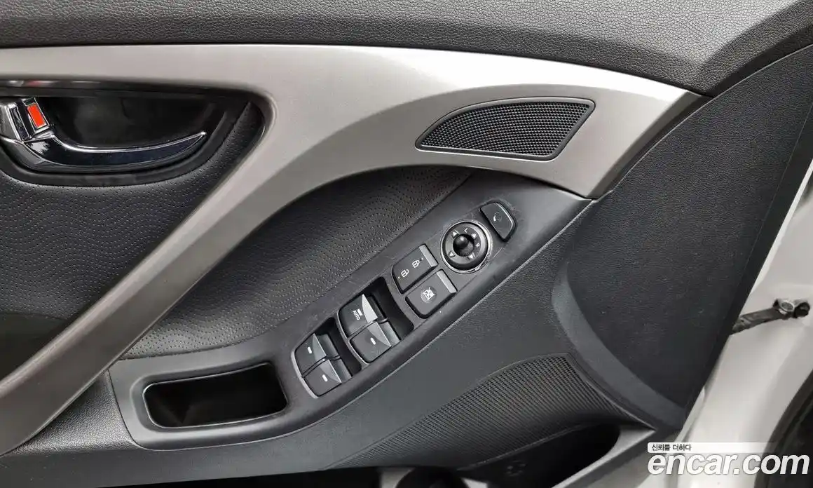 Hyundai Avante 2012 1.6 Автомат в Москве № 123678, фото 12