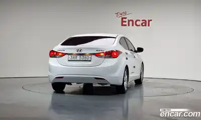 Hyundai Avante 2012 1.6 Автомат в Москве № 123678, миниатюра 2