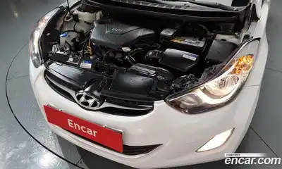 Hyundai Avante 2012 1.6 Автомат в Москве № 123678, миниатюра 5