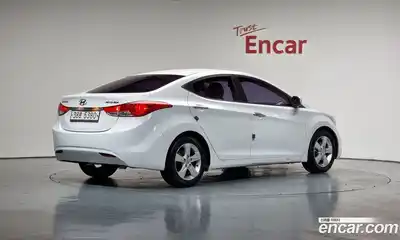 Hyundai Avante 2012 1.6 Автомат в Москве № 123678, миниатюра 6