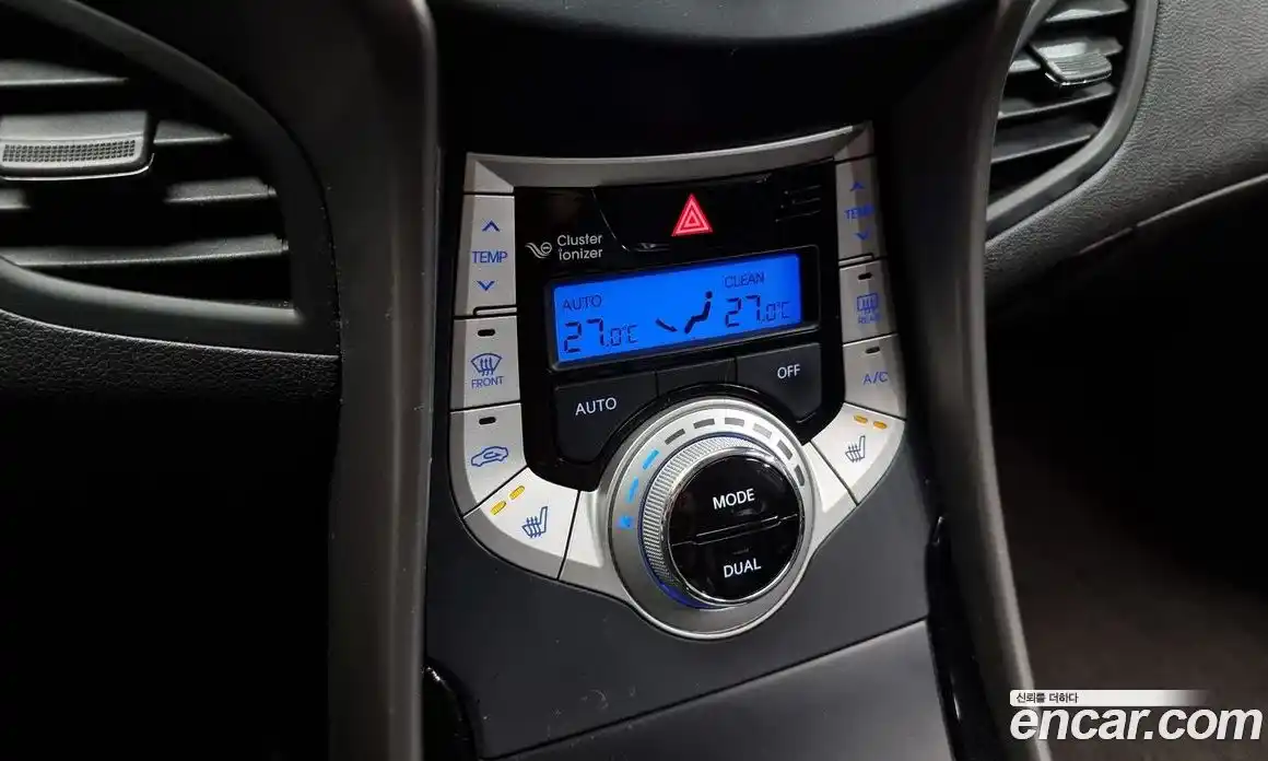 Hyundai Avante 2012 1.6 Автомат в Москве № 123678, фото 7