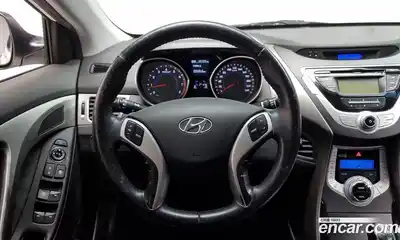 Hyundai Avante 2012 1.6 Автомат в Москве № 123678, миниатюра 9