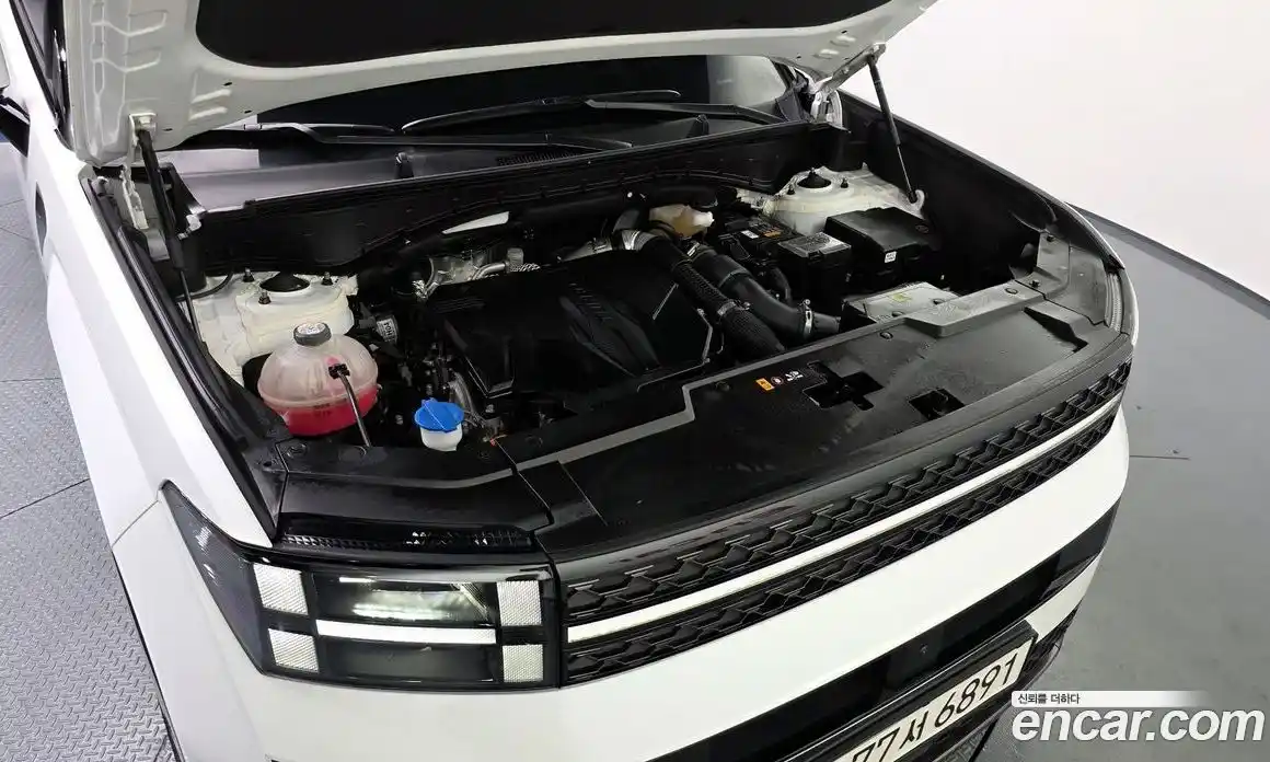 Hyundai Santa Fe 2024 2.5 Автомат в Москве № 124876, фото 17