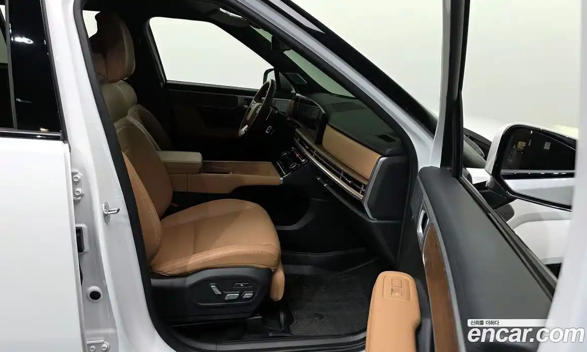 Hyundai Santa Fe 2024 2.5 Автомат в Москве № 124876, фото 18