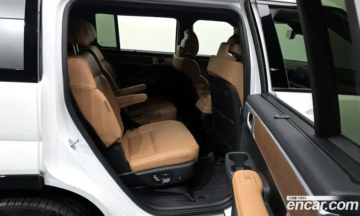 Hyundai Santa Fe 2024 2.5 Автомат в Москве № 124876, фото 20