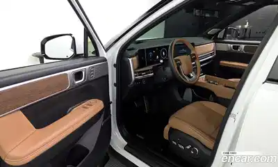 Hyundai Santa Fe 2024 2.5 Автомат в Москве № 124876, миниатюра 2