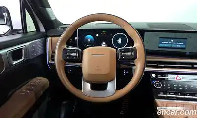 Hyundai Santa Fe 2024 2.5 Автомат в Москве № 124876, миниатюра 3