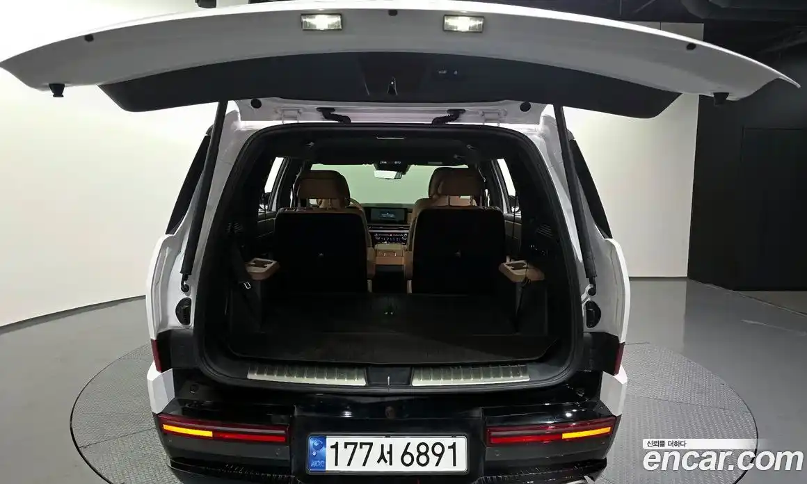 Hyundai Santa Fe 2024 2.5 Автомат в Москве № 124876, фото 4