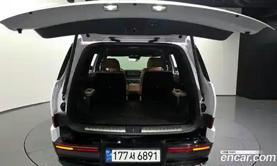 Hyundai Santa Fe 2024 2.5 Автомат в Москве № 124876, миниатюра 4