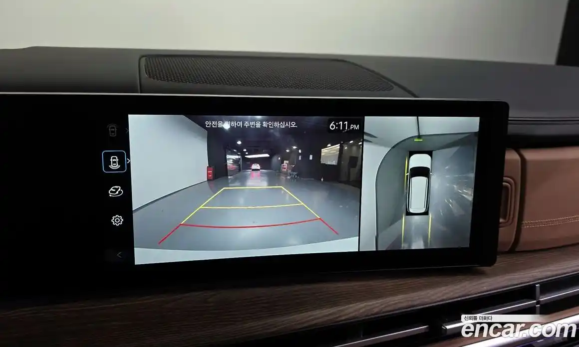 Hyundai Santa Fe 2024 2.5 Автомат в Москве № 124876, фото 6