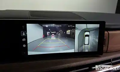 Hyundai Santa Fe 2024 2.5 Автомат в Москве № 124876, миниатюра 6