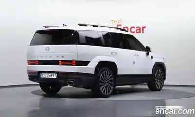 Hyundai Santa Fe 2024 2.5 Автомат в Москве № 124876, миниатюра 8