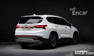 Hyundai Santa Fe, 2022