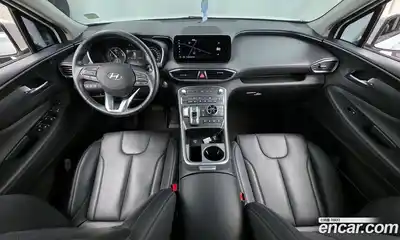 Hyundai Santa Fe 2022 1.6 Автомат в Москве № 126354, миниатюра 2