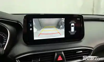 Hyundai Santa Fe 2022 1.6 Автомат в Москве № 126354, миниатюра 5