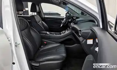 Hyundai Santa Fe 2022 1.6 Автомат в Москве № 126354, миниатюра 7