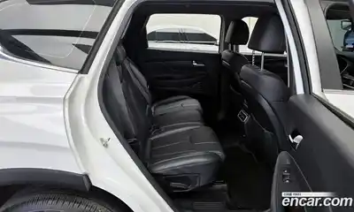 Hyundai Santa Fe 2022 1.6 Автомат в Москве № 126354, миниатюра 8