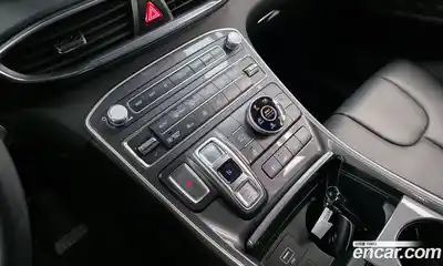 Hyundai Santa Fe 2022 1.6 Автомат в Москве № 126354, миниатюра 9