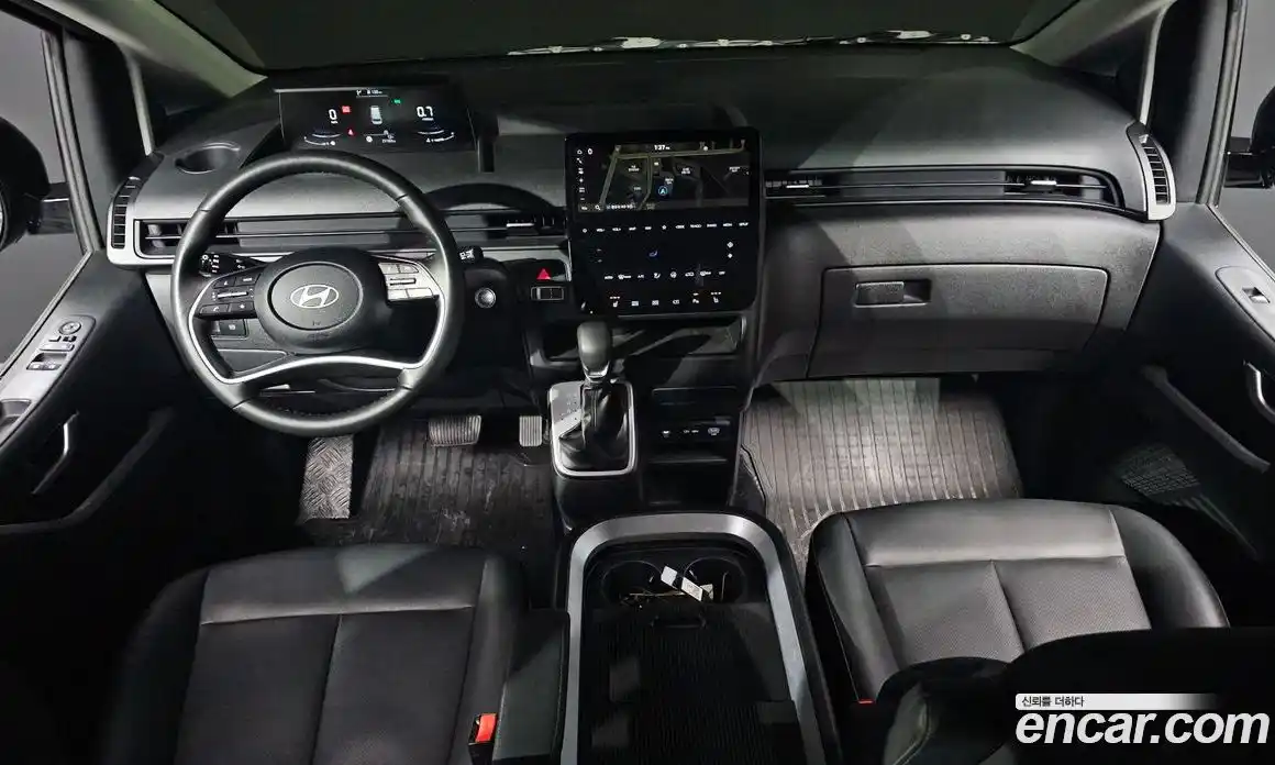 Hyundai Staria 2025 2.2 Автомат в Москве № 126589, фото 14