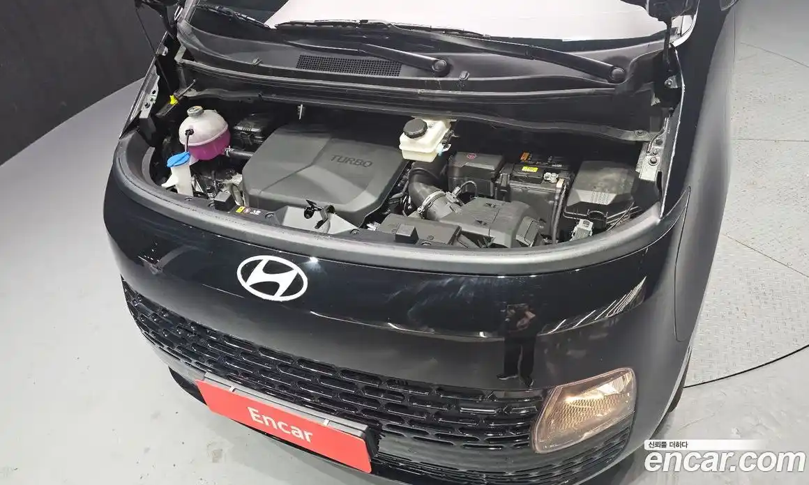 Hyundai Staria 2025 2.2 Автомат в Москве № 126589, фото 15