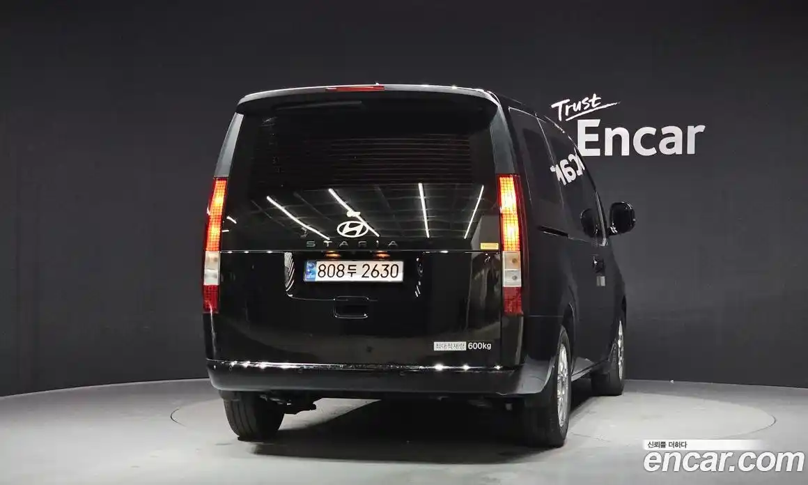 Hyundai Staria 2025 2.2 Автомат в Москве № 126589, фото 17