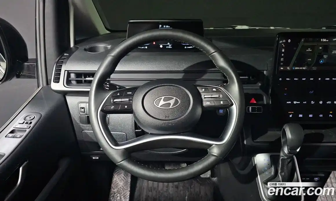 Hyundai Staria 2025 2.2 Автомат в Москве № 126589, фото 18