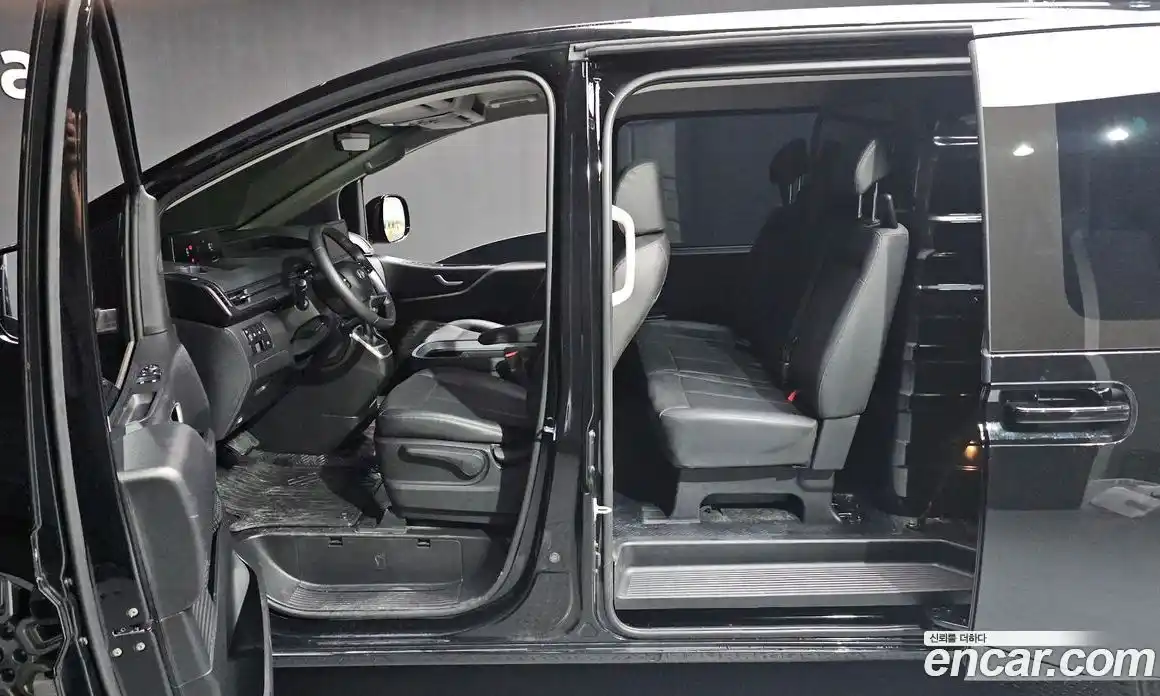 Hyundai Staria 2025 2.2 Автомат в Москве № 126589, фото 20