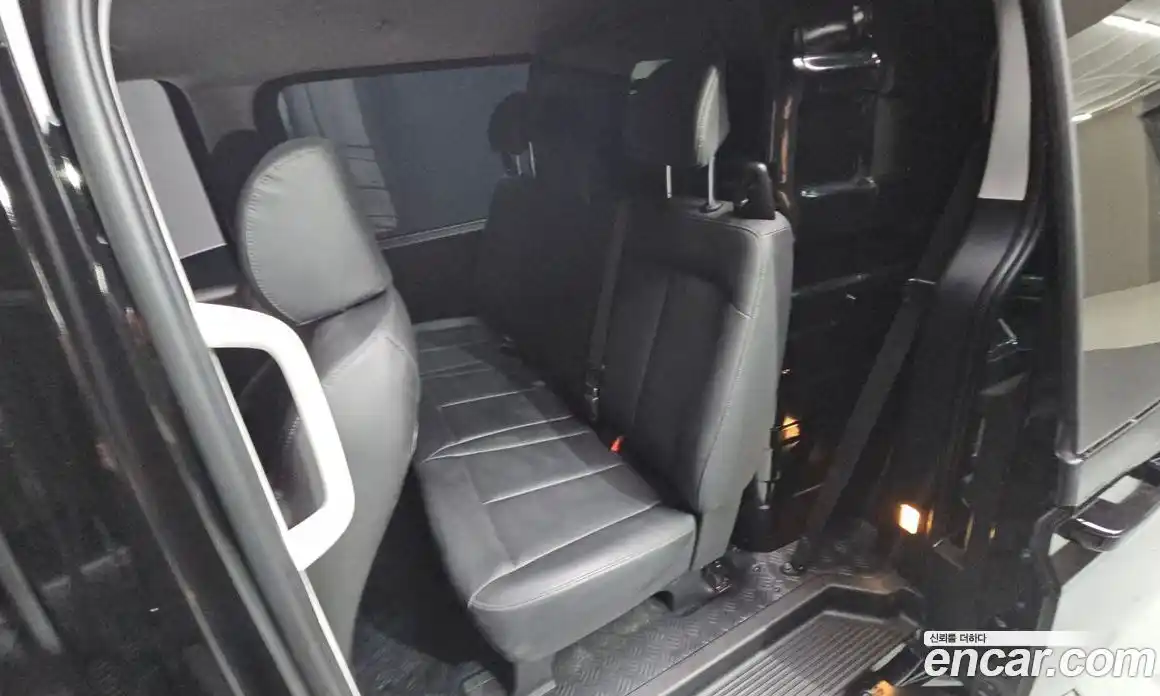 Hyundai Staria 2025 2.2 Автомат в Москве № 126589, фото 4