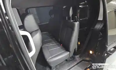 Hyundai Staria 2025 2.2 Автомат в Москве № 126589, миниатюра 4