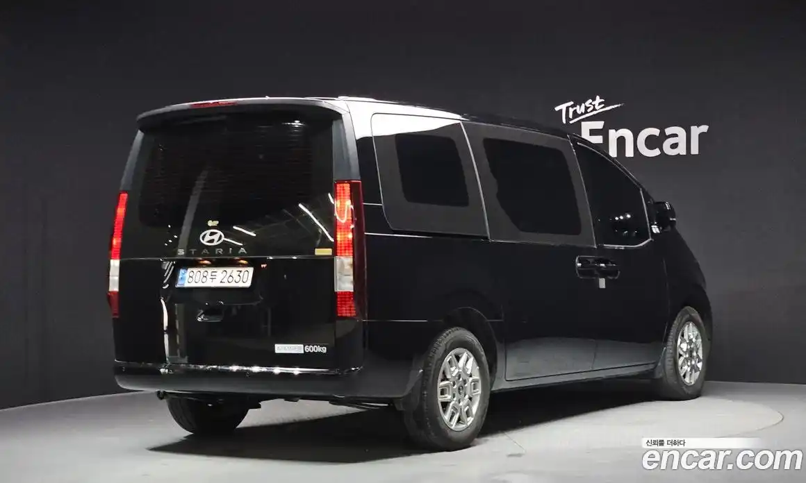 Hyundai Staria 2025 2.2 Автомат в Москве № 126589, фото 9