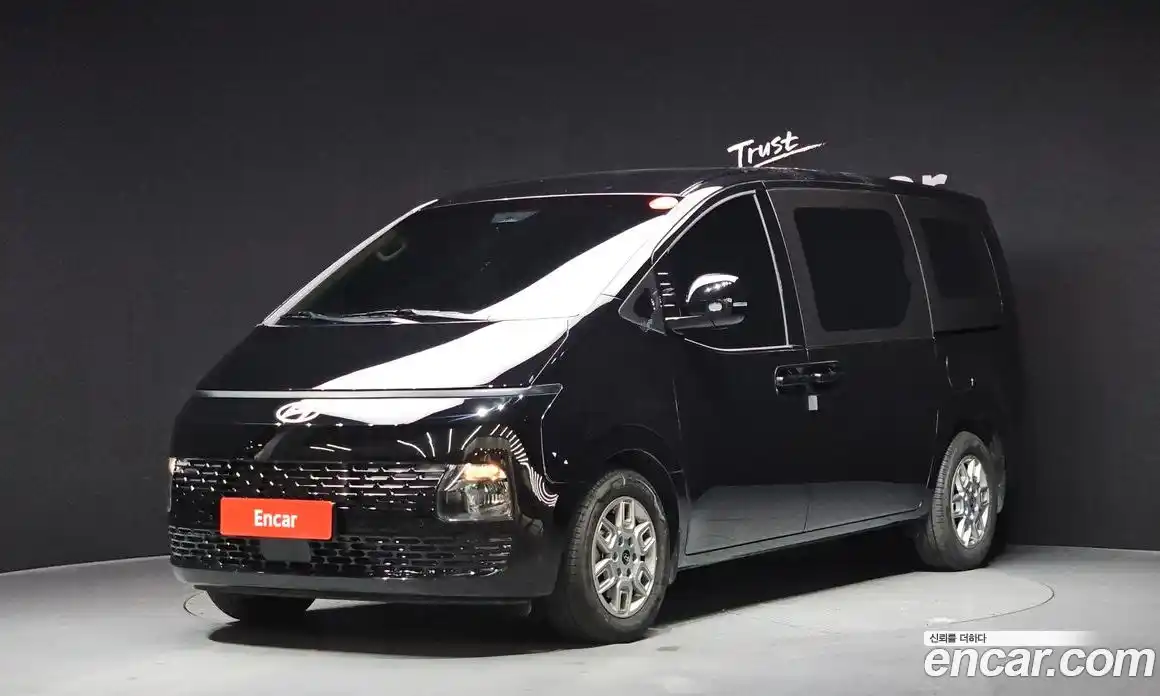 Hyundai Staria 2025 2.2 Автомат в Москве № 126589, фото 10