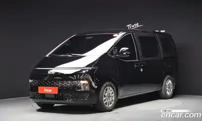 Hyundai Staria 2025 2.2 Автомат в Москве № 126589, миниатюра 10