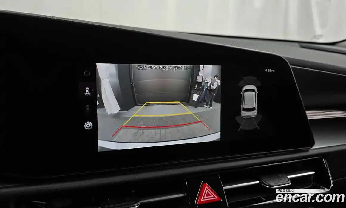 Kia Niro 2023 1.6 Автомат в Москве № 128373, фото 17