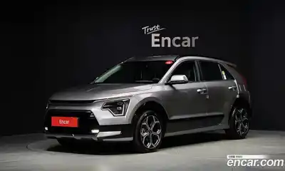 Kia Niro 2023 1.6 Автомат в Москве № 128373, миниатюра 9