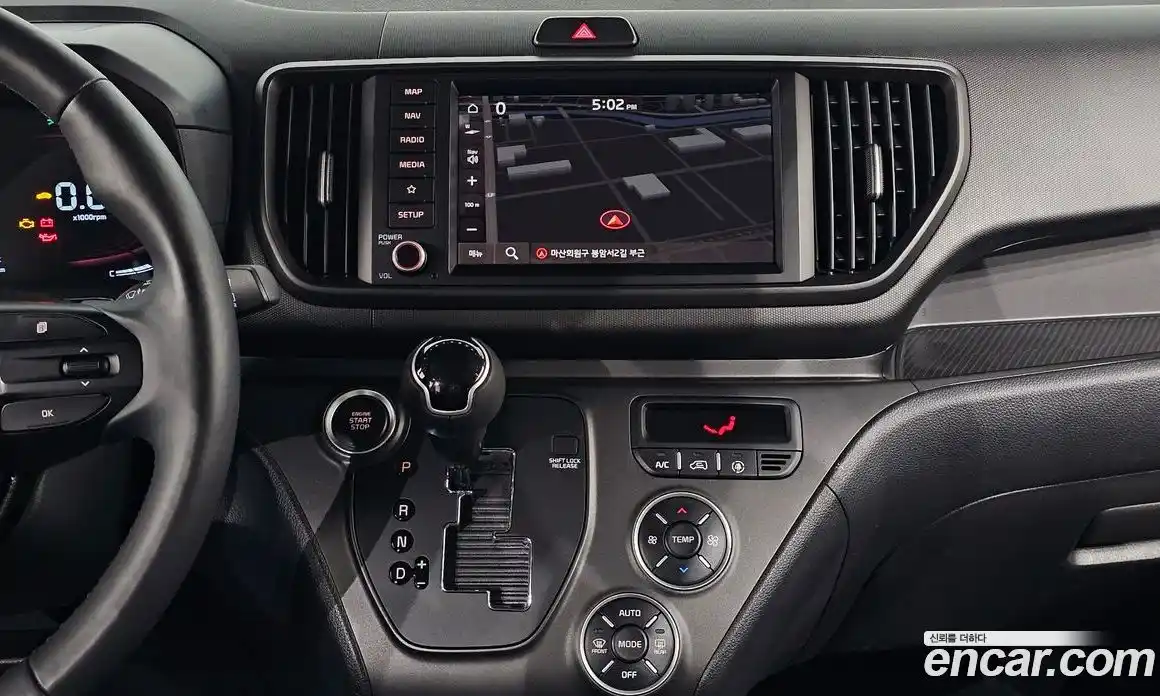 Kia Ray 2023 1.0 Автомат в Москве № 130335, фото 12