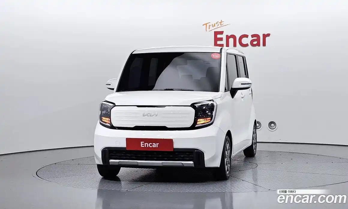 Kia Ray 2023 1.0 Автомат в Москве № 130335, фото 13