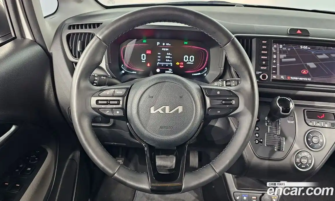 Kia Ray 2023 1.0 Автомат в Москве № 130335, фото 18