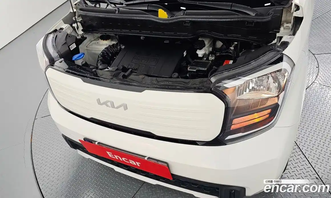 Kia Ray 2023 1.0 Автомат в Москве № 130335, фото 8