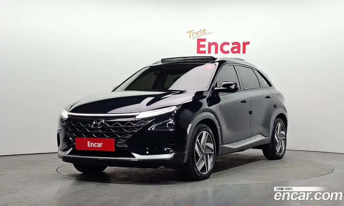 Hyundai Nexo 2024 Автомат в Москве № 130417, фото 14