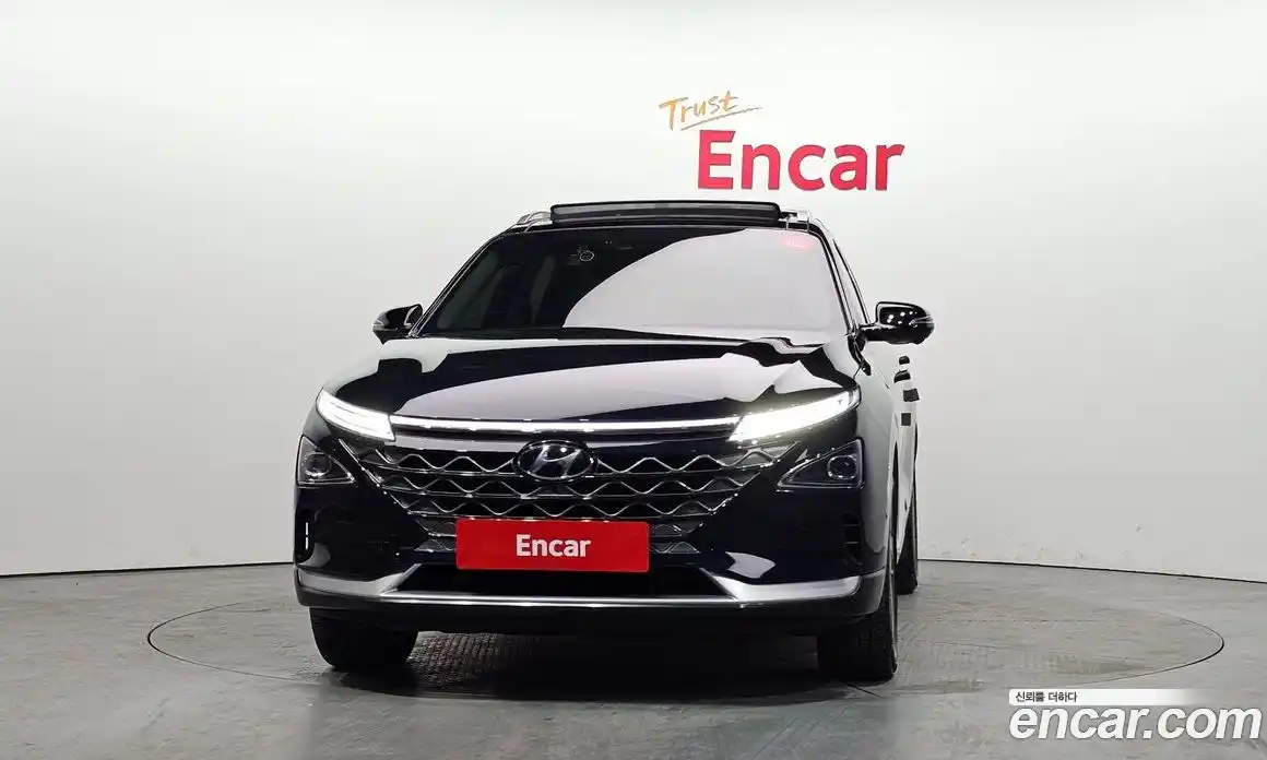 Hyundai Nexo 2024 Автомат в Москве № 130417, фото 15