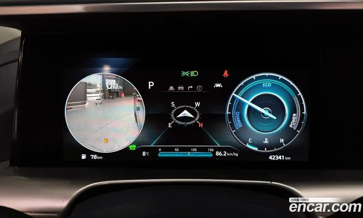 Hyundai Nexo 2024 Автомат в Москве № 130417, фото 16