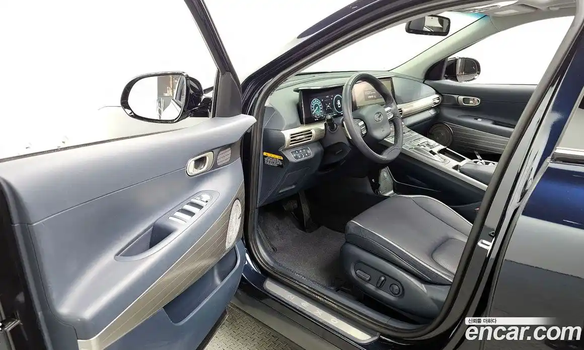 Hyundai Nexo 2024 Автомат в Москве № 130417, фото 17