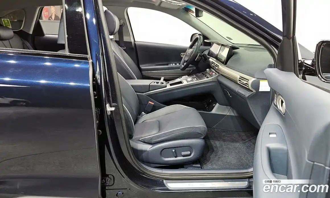 Hyundai Nexo 2024 Автомат в Москве № 130417, фото 19