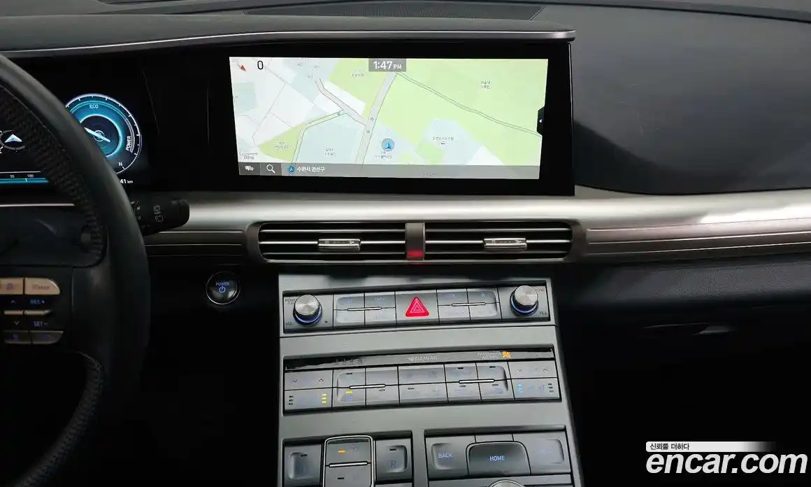 Hyundai Nexo 2024 Автомат в Москве № 130417, фото 20